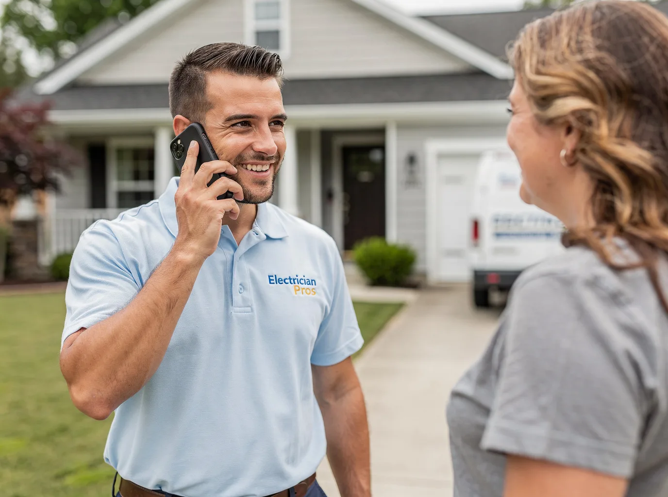 Electrician Lakeview, OH FAQs